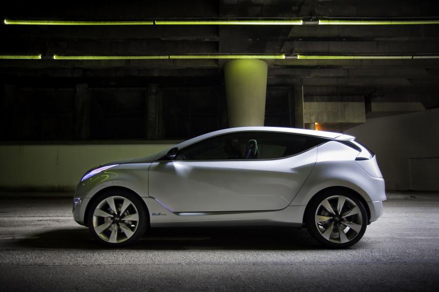  Hyundai HCD-11 Nuvis Concept 2009 года  (фото 93 из 96)